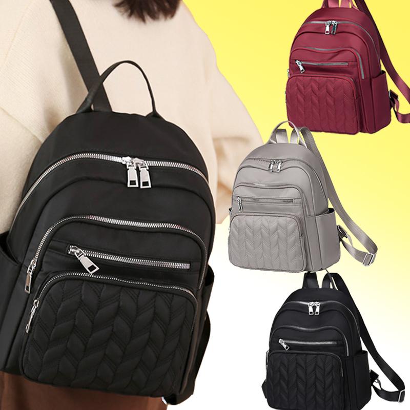 Men's and Women's Dual-Shoulder Backpacks for Travel, Outdoor Use, Casual and Fashionable Bags