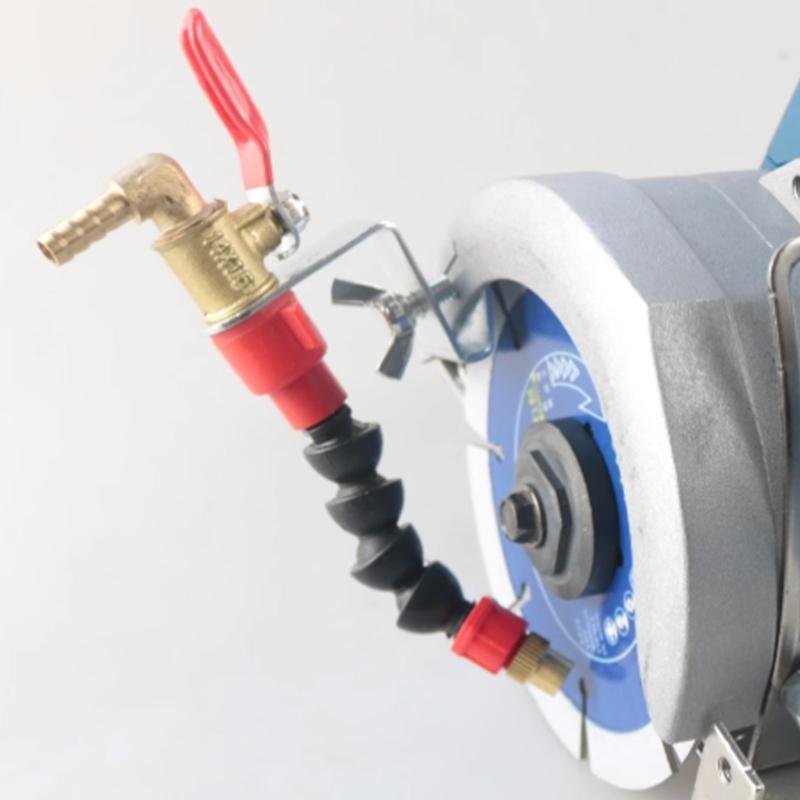 High-Speed and Non-conductive Dust Remover Water Sprayer for Cutting Machine Heat Cooling, Watering Plant Wide Usage