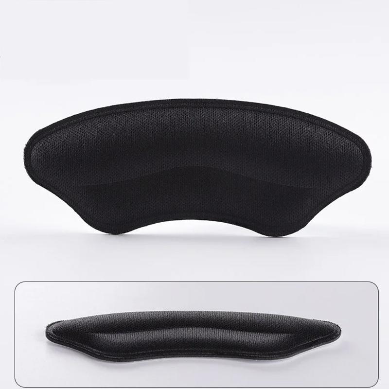 1 Pair Self Adhesive Heel Pad for High Heel Sneakers Pain Relief Adjustable Heel Sticker Protector