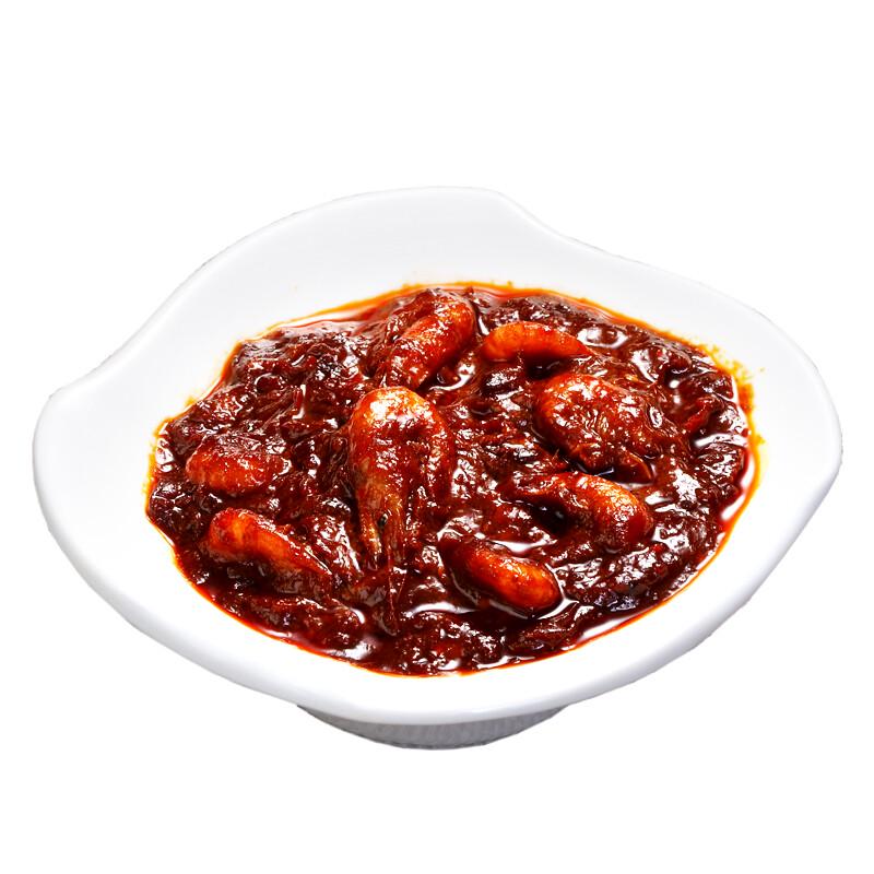 Jin Caidi Mildly Spicy Fresh Shrimp Sauce 220g