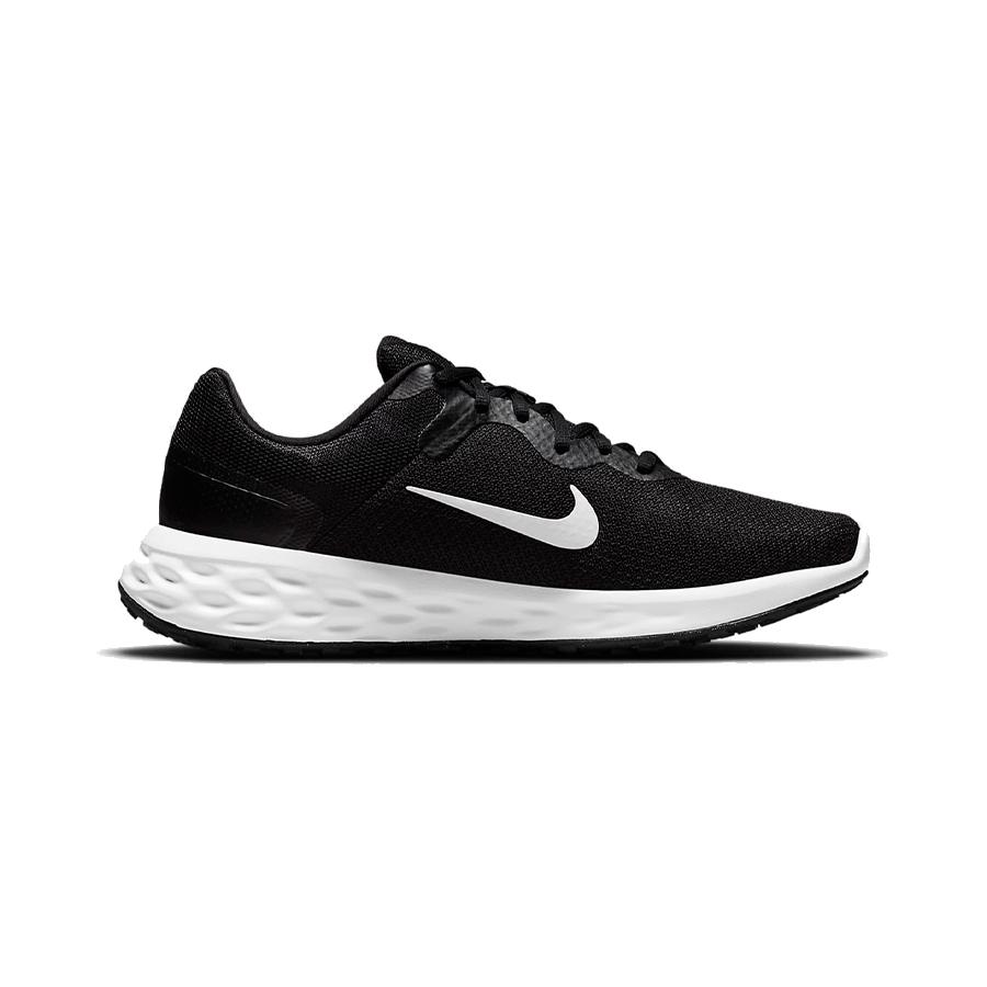 Nike Revolution 6 Next Nature Black White running shoes DC3728-003