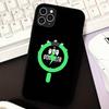Fashion O-OmertaS 47 Magnetic Wireless Phone Case For IPhone 17 16 15 14 13 12 11 Pro Max Plus Mag Phone Cover