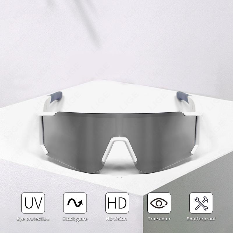 QY-pro01 Outdoor Cycling Bluetooth Music Glasses with UV Protection