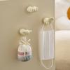 Creative Room Decor Keychain Wall Wall Hooks Suction Cups Hanging Hooks Storage Kitchen Gadgets Bathroom Accessories Coat Rack