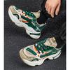 Men's shoes spring and summer breathable ultra-light soft sole non-slip shock absorption student running casual sports shoes