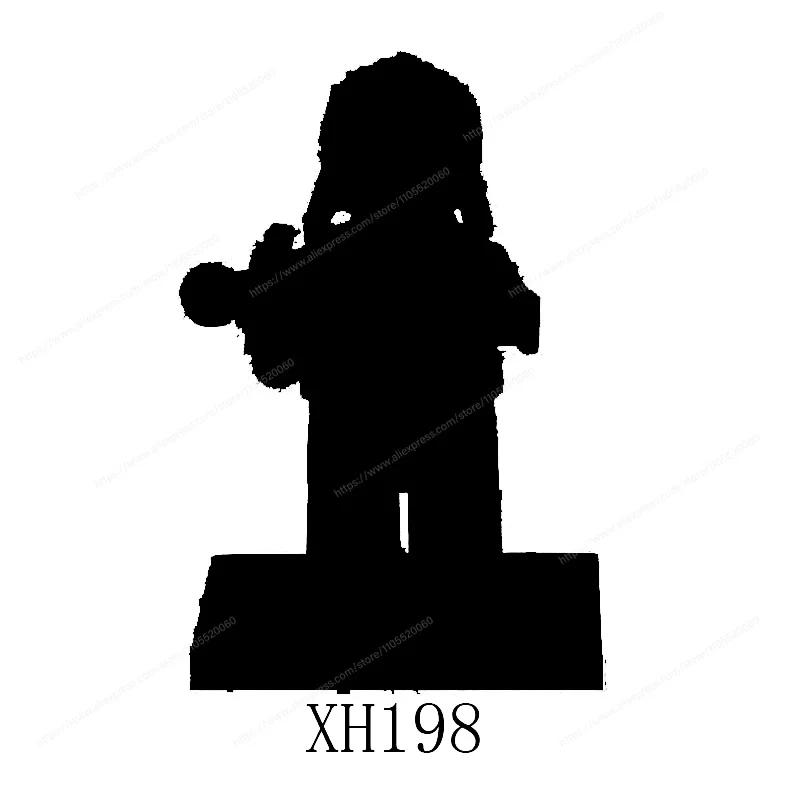 Cartoon movie TV Anime models Action Figures WM6130 WM6174 X0103 X0104 X0105 X0124 X0132 X0139 X0144 Bricks Toys 046