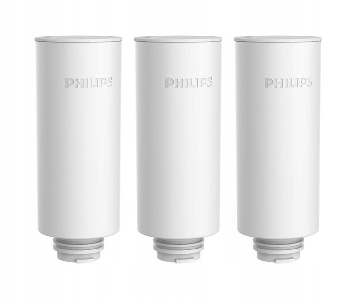 3 vyměnitelné filtrační vložky Philips Awp225 Filtry do konvice Philips