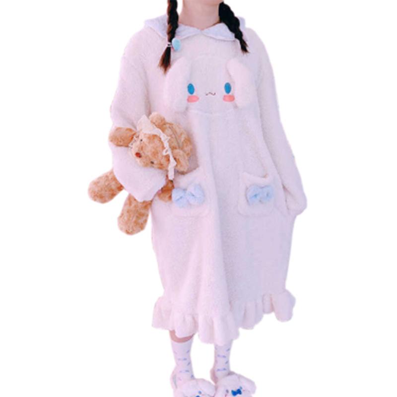 Long-sleeved Cute Dress Girls 