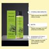 Rosemary Shampoo Hair Thickness Regrowth Soothing Scalp Anti Dandruff Oil Control Repair Split Ends Hair Refreshing Fluffy Hair