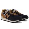 New Balance 574 V2 Blue Brown Men's ML574OT2