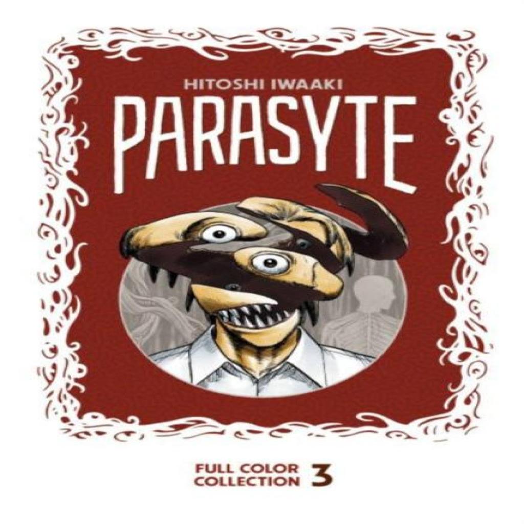 Parasyte Full Color Collection 3 by Hitoshi Iwaaki Hardback Book 9781646516414