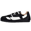 Autumn new flat-bottomed casual sports shoes versatile retro women's shoes 3126