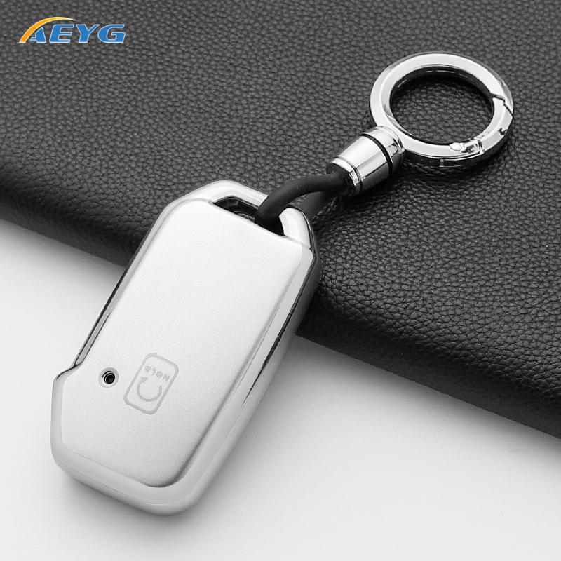 

For Kia Ceed Cerato Forte Niro Seltos Sorento Soul Sportage Telluride K5 Tpu Car Key Case Shell Fob Cover Keychain Keyless