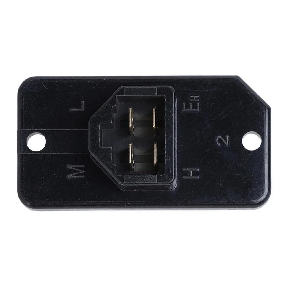 Furulu Gebläsemotor Widerstand JGM100110 Für Land Rover Freelander 1 1998-2006