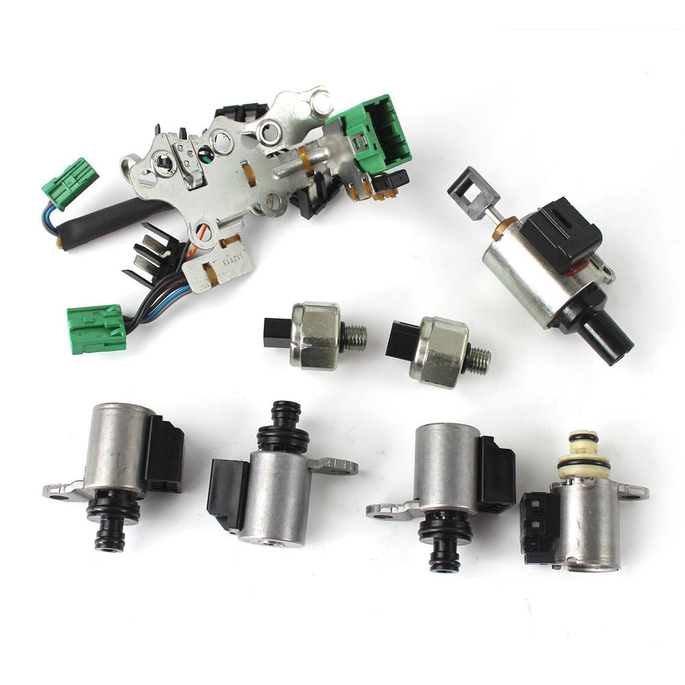 JF011E Voor Nissan Murano Altima Quest RE0F10A 10B CVT Transmissie Solenoïde Kit
