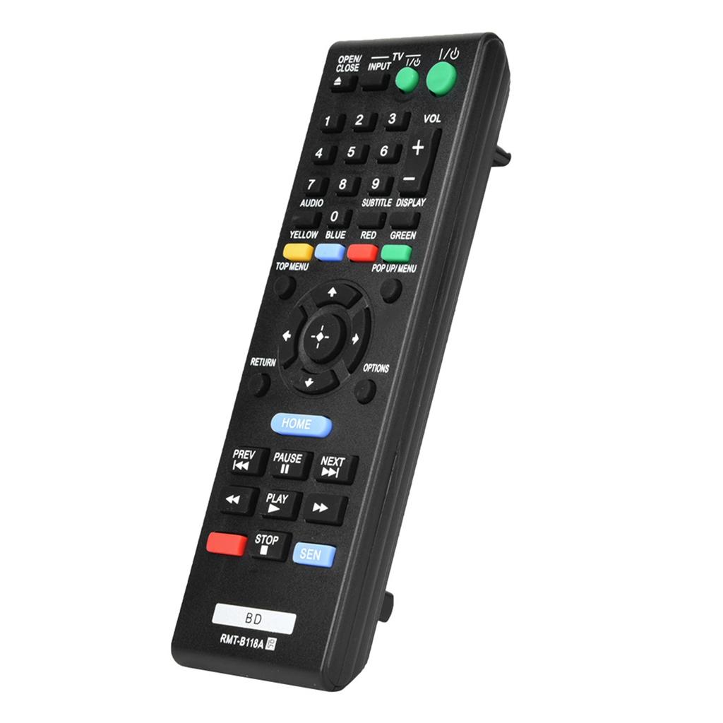 RMt B118A Remote Control for Sony Blu ray Player BDP185C BDPBX18 BDPBX3100 BDPS185
