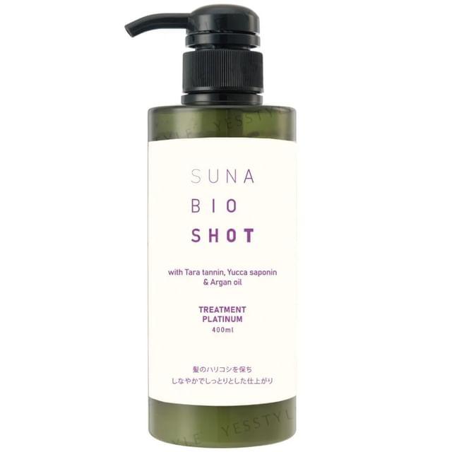 Reed Health Care - Suna Bio Shot Treatment Platinum 400ml