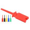 Electrical Testing Hook  Strong Elasticity Pure Copper Flat Test Hook for Power Supply for Accurate Circuit Testing