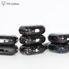 YTF-carbon Kohlefaser Hülle Für AirPods Pro 3 Kabelloses Laden Bluetooth Kopfhörer Skin Cover für AirPods pro 2 Dünn und leicht