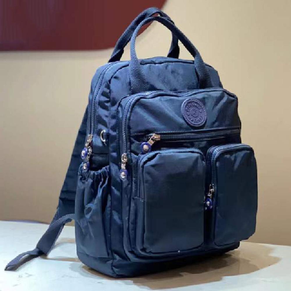 New Travel Backpack Women Quilted Casual