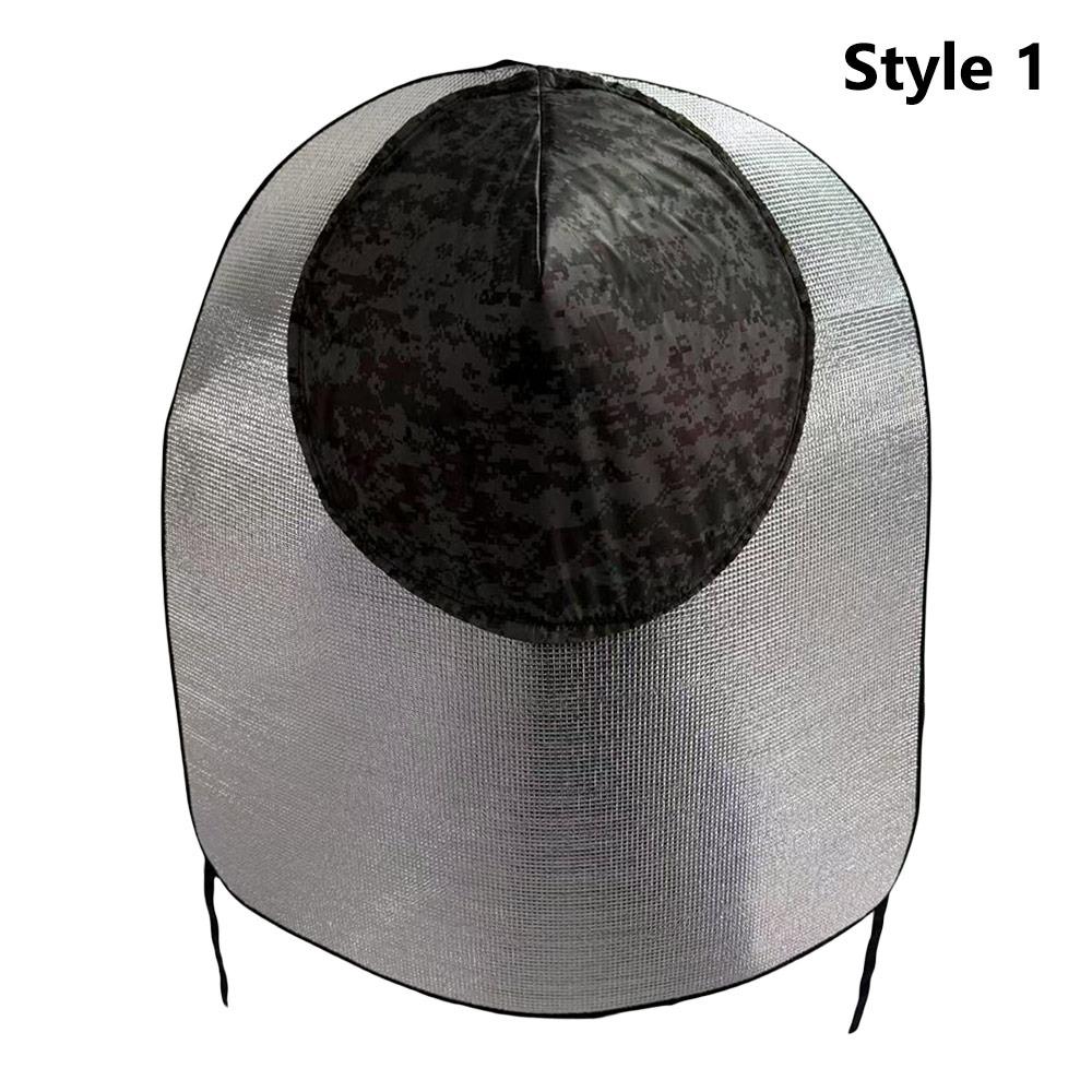 Heat Insulation Sun Hats Wide Brim Extra Large Agricultural Work Hat Rain Resistant Cloak thi Sun Visor Cap