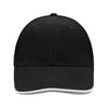 Myrtle Beach 6 Panel Double Sandwich Peak Cap