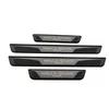 For Mazda CX50 CX-50 Door Sill Protector Car Accessories Threshold Scuff Plate Auto Stickers Pedal Trim Styling   2024