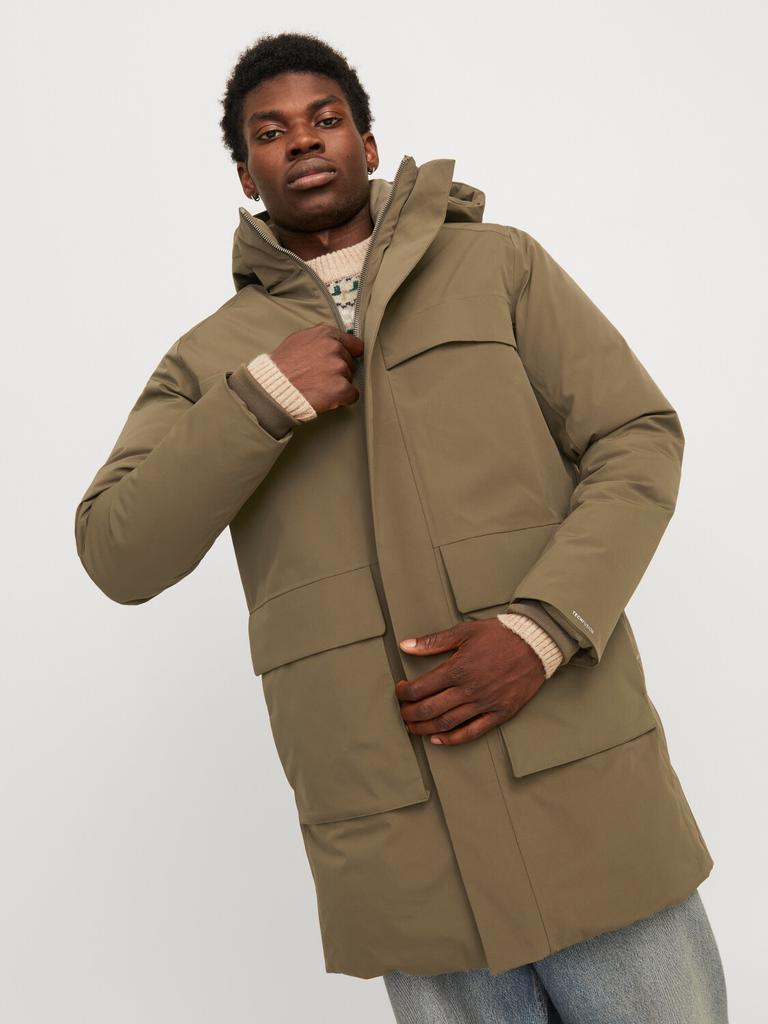 Jack & Jones Wave Parka (12259459) Winter Jacket Sea Turtle