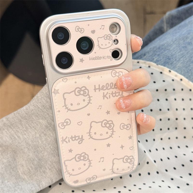 Star Butterfly Heart Knot iPhone Case for 14/15/16 Pro Max/17 - Cat Design iPhone 14 Pro Max