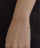 Faye 14K Leflat Bracelet