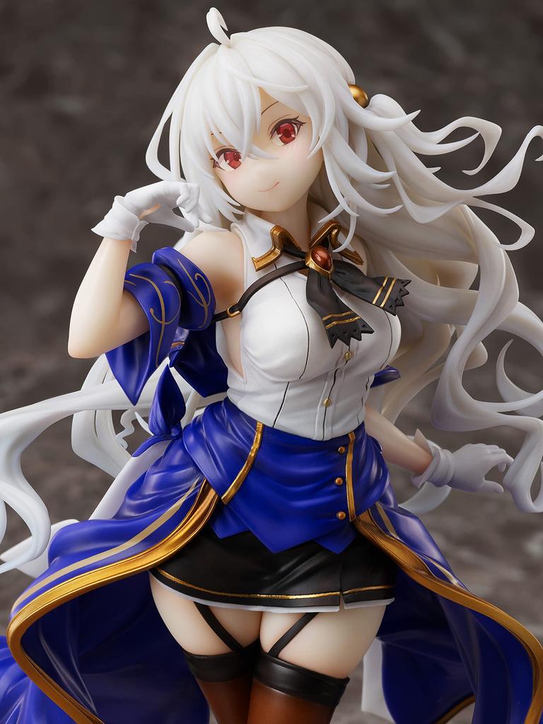 Furyu Genius Deficit Nation Revitalization Technique Ninim Larei Scale PVC Painted Complete Figure Prince's 1/7