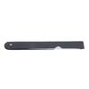 Foldable Design Fan Shaped Ruler Plastic Scale Tools Durable Architect Scale Ruler  Clothing Design