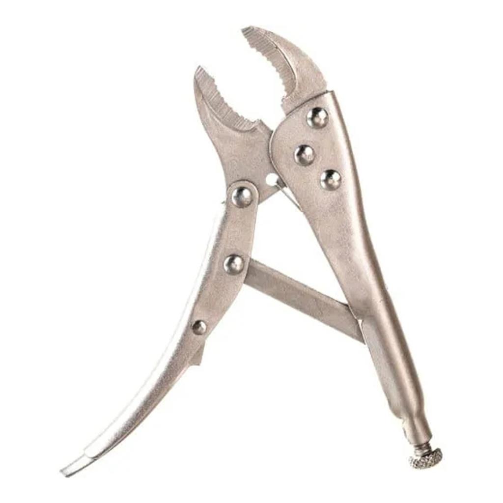 Multifunctional Strong Pliers Round Mouth Round Pressure Pliers Clamp Water Pipe Labor-saving Pliers Tools