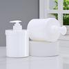 Lotion Pumpspender Flasche Große Kapazität Leer Shampoo Unterverpackung Kunststoffpumpkopf Duschkosmetikbehälter Reiseaccessoires