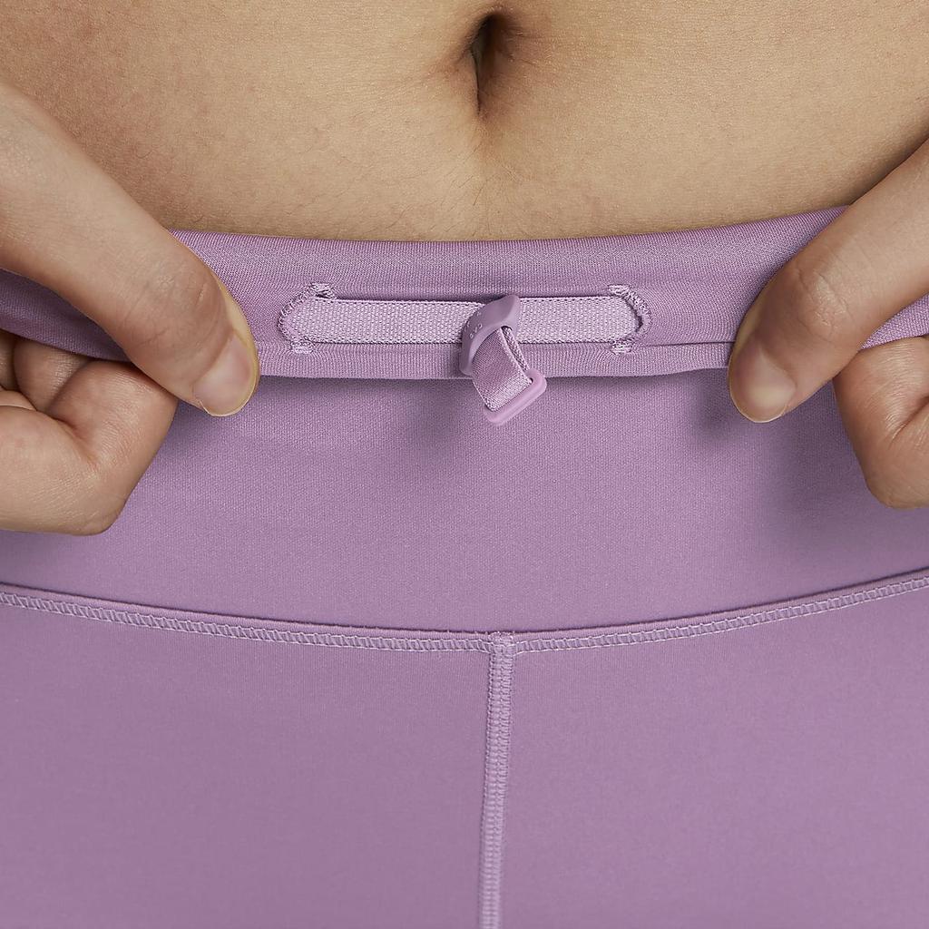 New Nike Sports Shorts Women's Dust Purple DQ5926-536