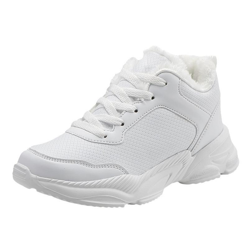 Casual shoes women's new board shoes breathable little white shoes women's trend versatile single shoes