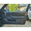 4x Capa de Apoio de Braço de Porta em Couro para VW Golf MK4 98-05 Couro Preto+Linha Vermelha 3 portas