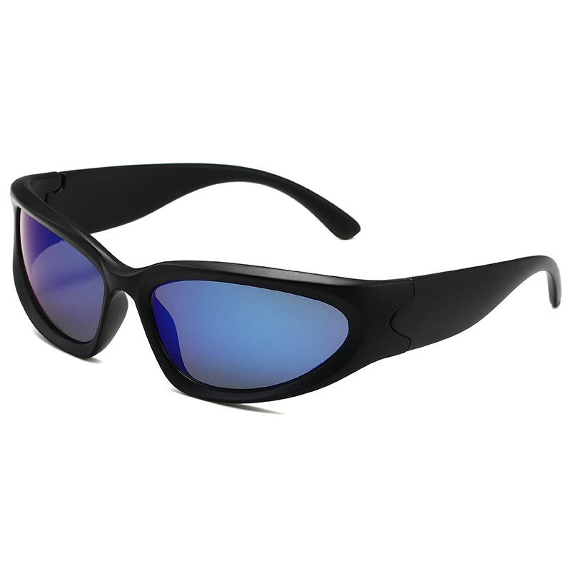 Sunglasses Women's Mirror Cycling Goggles