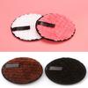 4 Stück Make-up Entferner Pads Rund Doppelseitig Wiederverwendbar Weich Tragbar Waschbar Make-up Mikrofaser Pad
