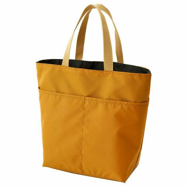 Kinokuniya Reversible Shopping Bag Walking Bag Eco Bag Limited Edition Free Size (Green)