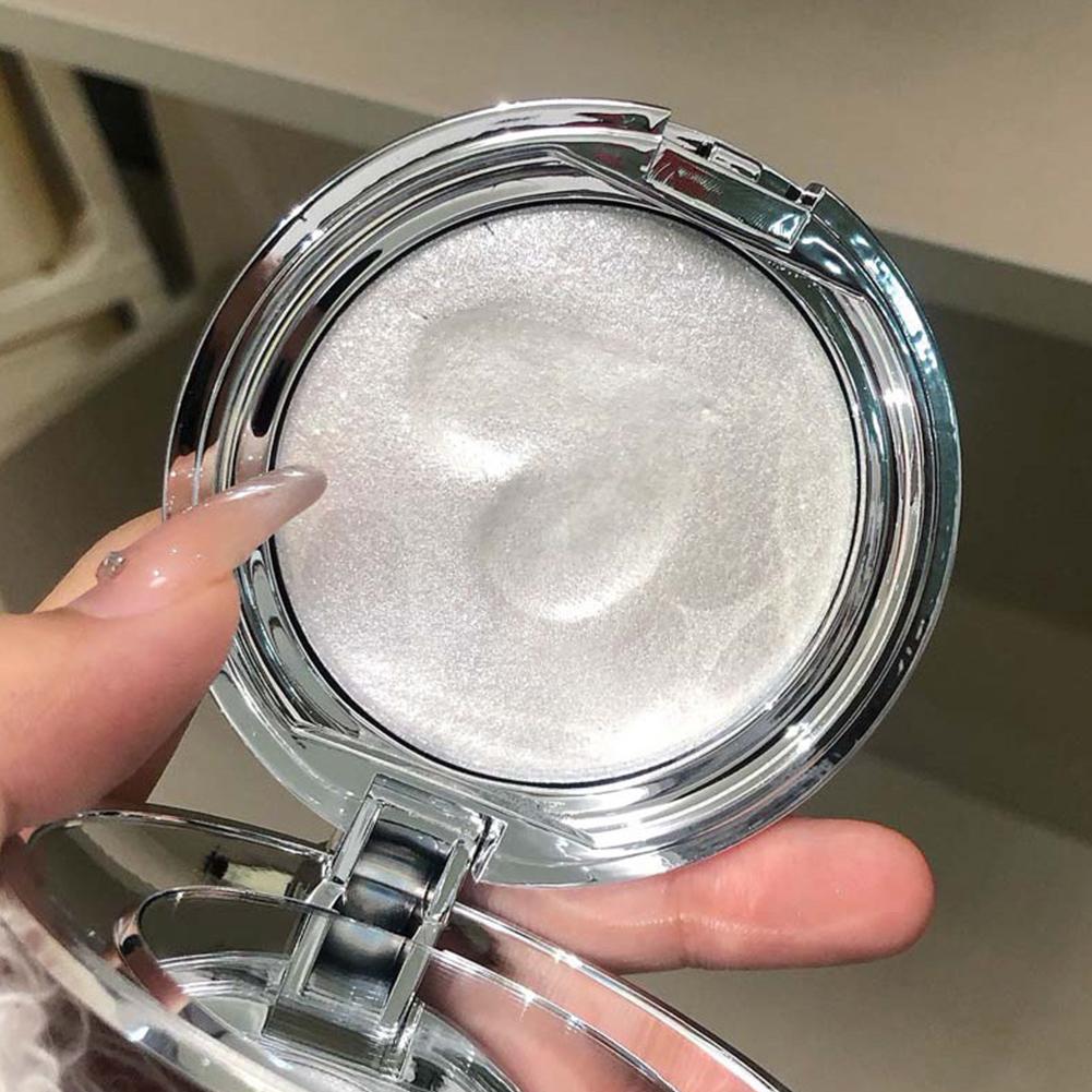 Shimmer Powder For Faces Mashed Sweet Potato Highlights Natural Palette Powder Smooth Highlight C6X5