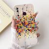 For Infinix Hot 8 Case Hot8 X650C X650B Cover Silicone Soft TPU Funda Phone Case For Tecno Camon 12 Camon12 Shell