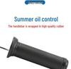 10-Piece Equal Diameter Twist Grip Throttle Set for Tai Ling & Aima Electric Bicycles