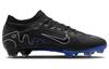 Nike Zoom Mercurial Vapor 15 Pro Fg Shadow Pack Preto Hyper Royal DJ5603-040