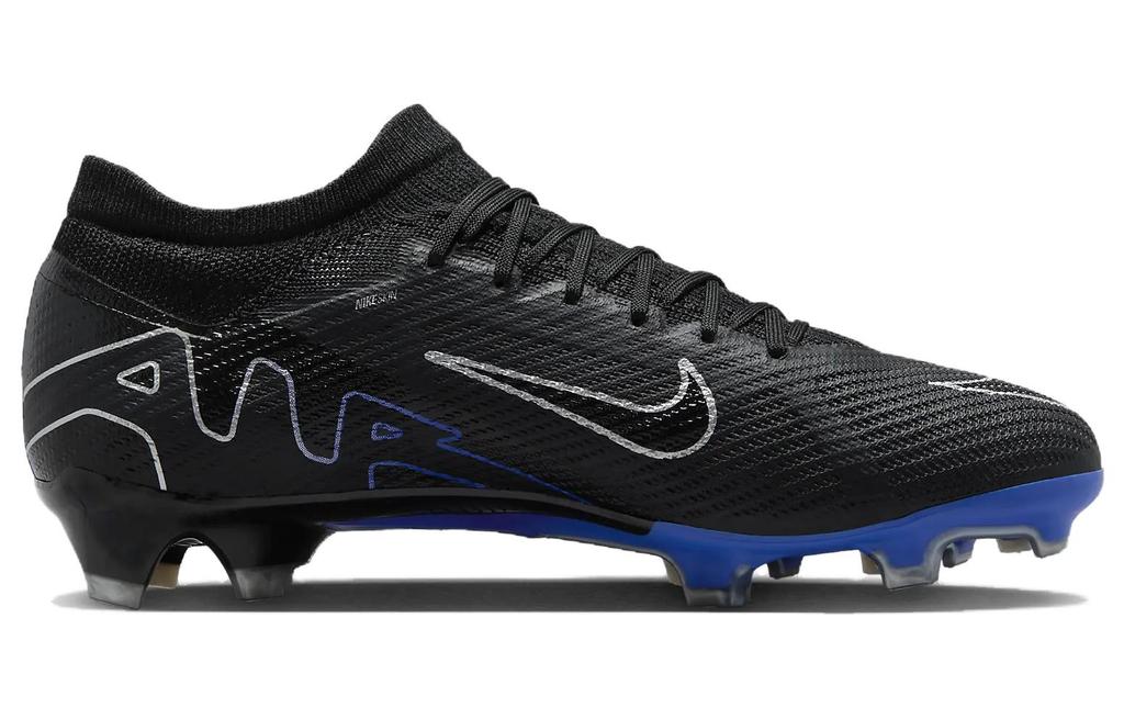 Nike Zoom Mercurial Vapor 15 Pro Fg Shadow Pack Preto Hyper Royal DJ5603-040