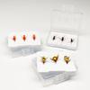 9Pcs-3 Boxs Bundle Fly Fishing Flies 3 different styles Wet Flies Bait Nymph Lure Flies for Flishing Trout/Carp Artificial Lure