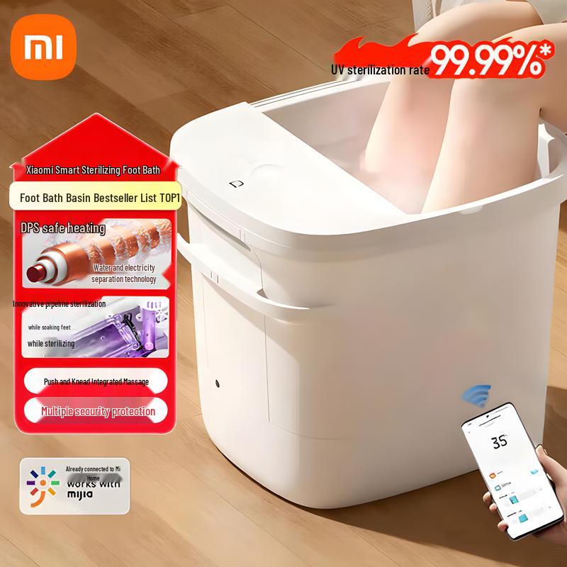 Xiaomi chytrý masážní přístroj na nohy