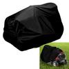 182*117*137cm 210D Oxford Cloth Cover Weather Resistant Material 182*117*137cm Heavy Duty Fabric Garden Protection