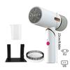 Steamer for Clothes Handheld Travel Garment Steamer Foldable Steamer for Clothes Fabric Wrinkles Removers for Home Travel