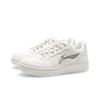 Li-Ning Classic Lightweight Breathable Non-Slip Wear-Resistant Low-Top Skate Shoes Women sneaker Cloud-White AGCR342-4